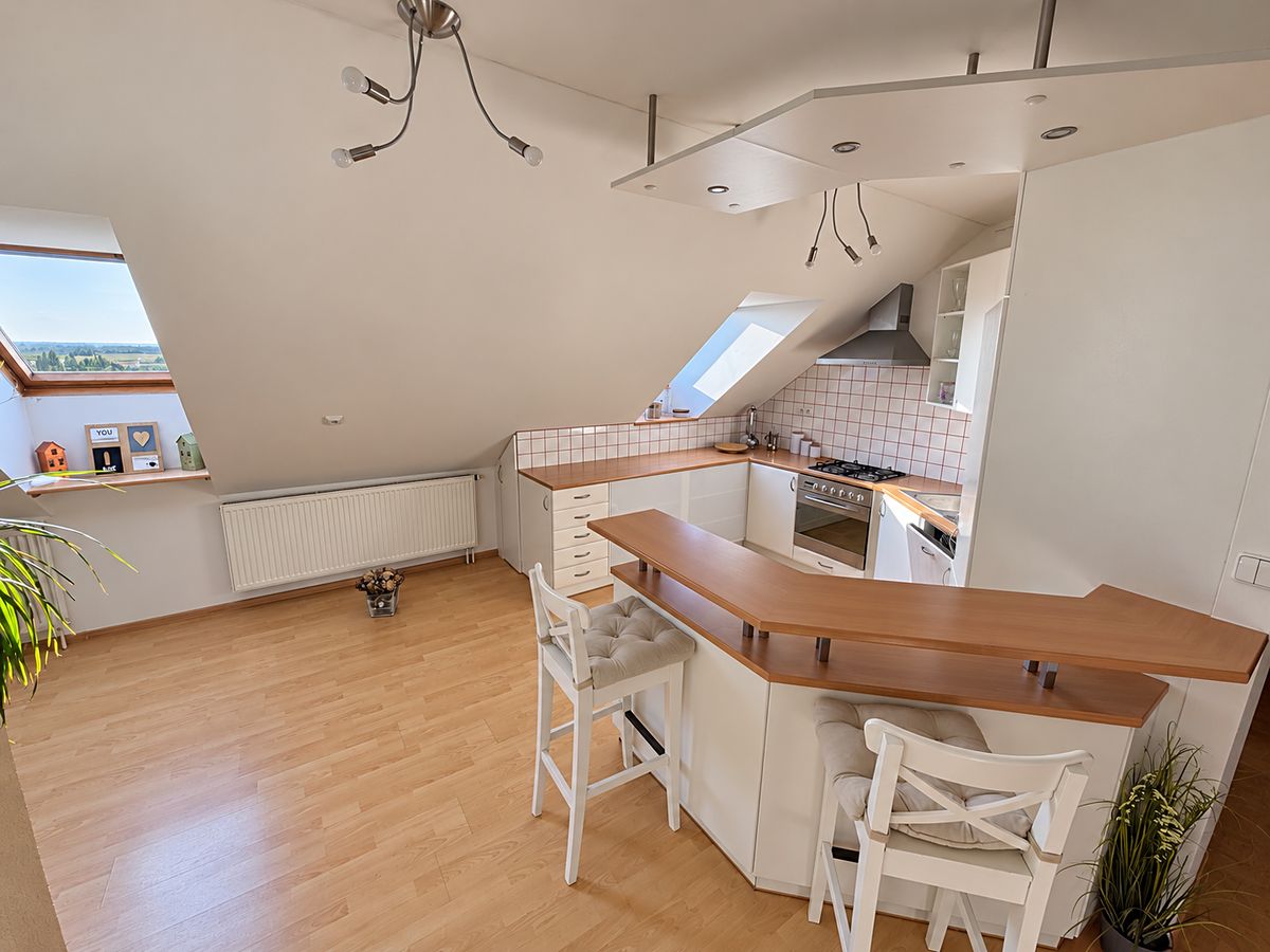 Pronájem bytu 3+kk 130 m² – fotografie 4