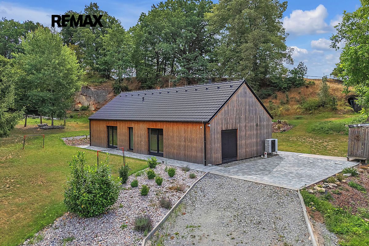 Prodej rodinného domu 114 m², pozemek 3225 m², Chlum – fotka 1 z 3