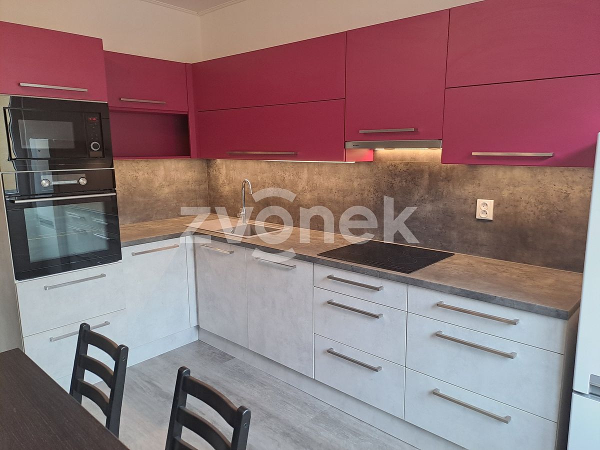 Pronájem bytu 2+1 53 m²