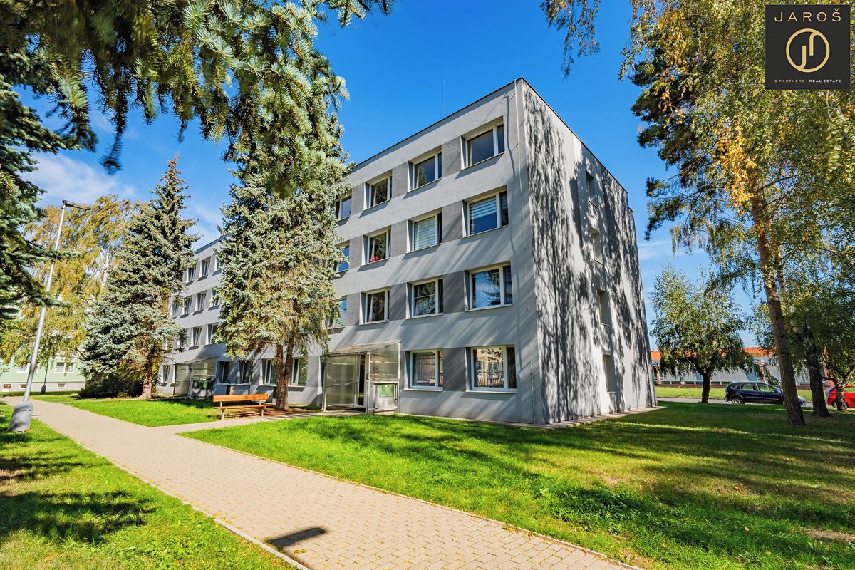 Prodej bytu 3+1 68 m²
