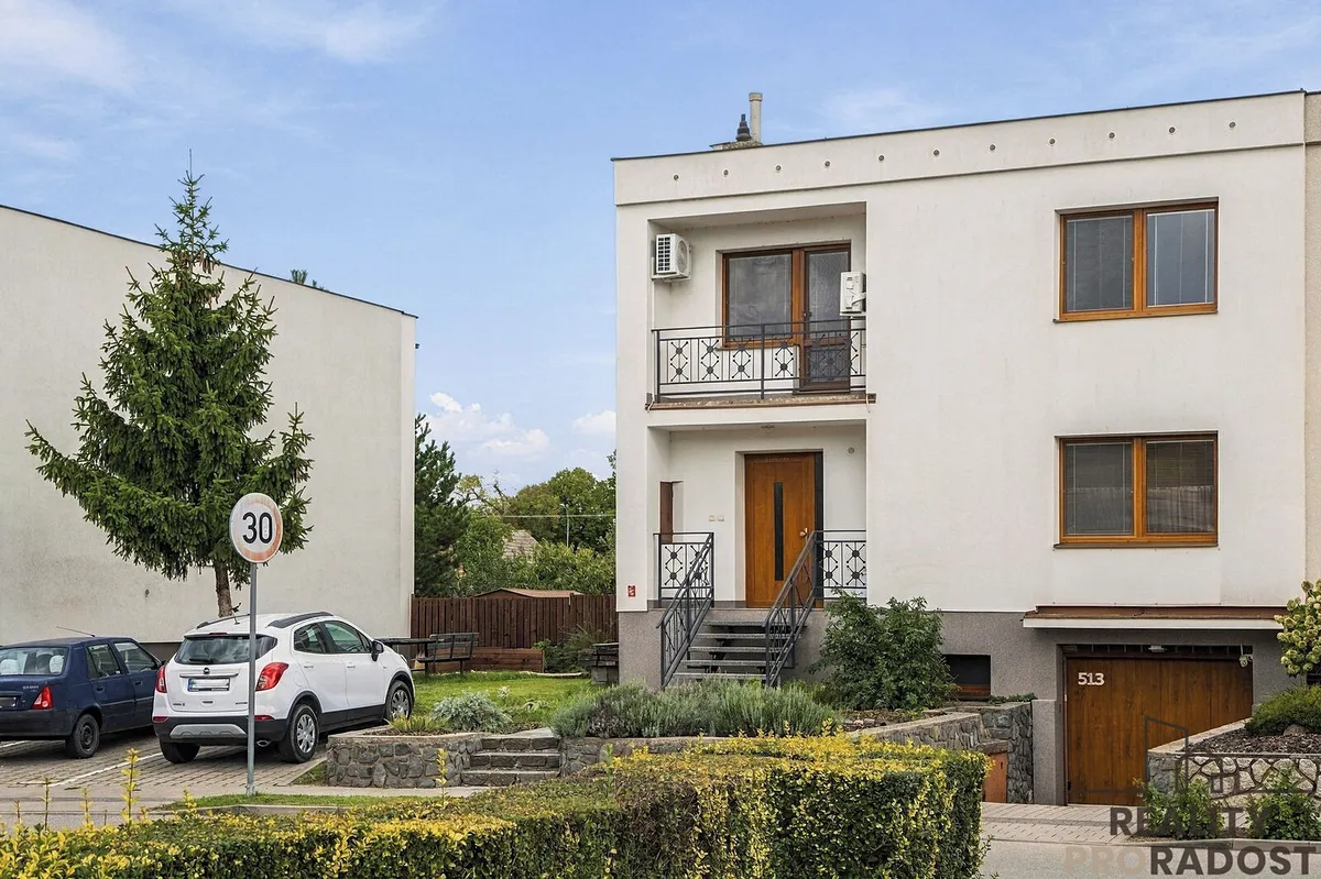 Prodej rodinného domu 190 m², pozemek 324 m²