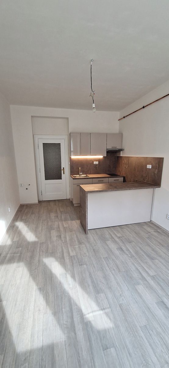Pronájem bytu 1+kk 23 m²