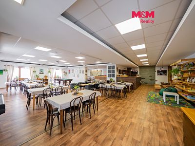Prodej restaurace 533 m²