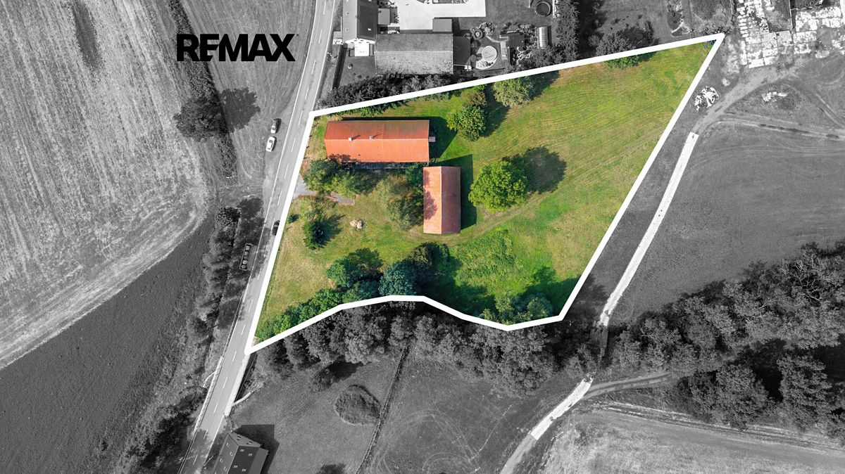 Prodej zemědělské usedlosti 888 m², pozemek 8141 m², Otovice – fotka 1 z 3