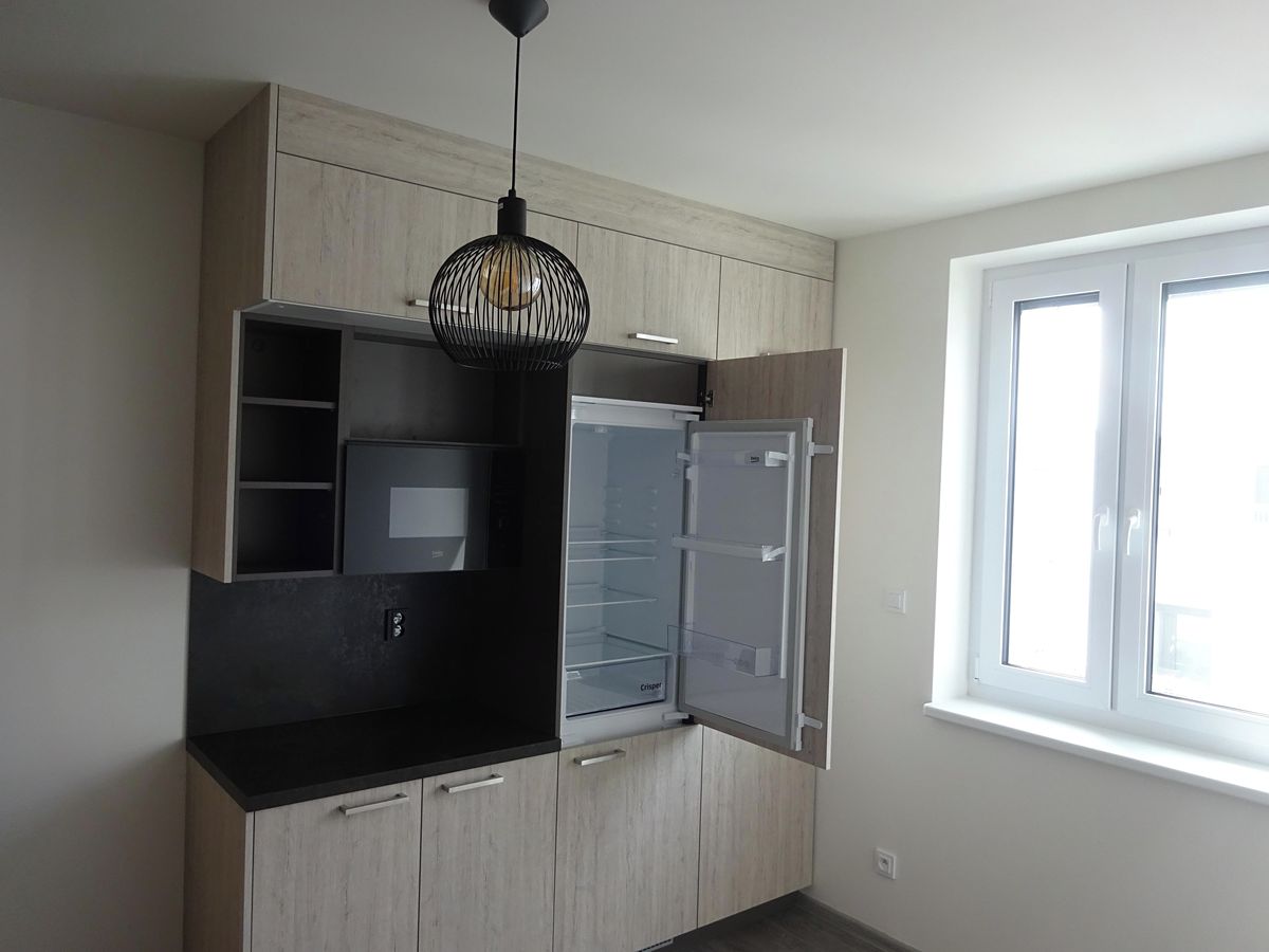 Pronájem bytu 1+kk 28 m²