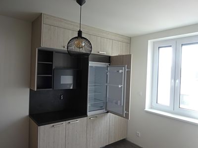 Pronájem bytu 1+kk 28 m²