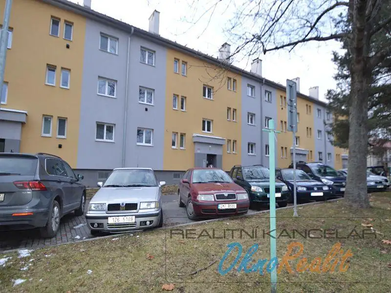 Pronájem bytu 2+1 50 m², Přerov – náhled fotky 1