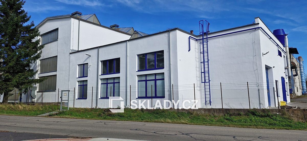 Prodej skladového prostoru 8077 m² – fotografie 3