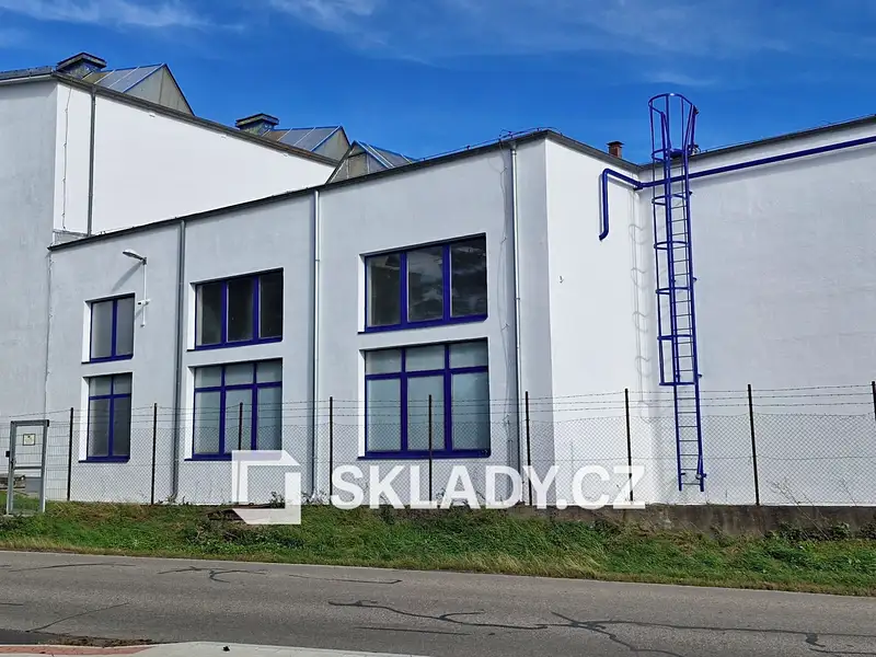 Prodej skladového prostoru 8077 m², Chotěboř – náhled fotky 3