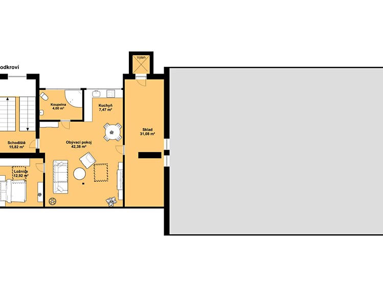 Будинок на продаж, 932 м² (33 з 42)