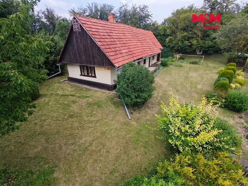 Prodej chalupy 57 m², pozemek 783 m², Jičíněves – náhled fotky 3