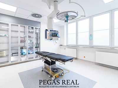 Pronájem ordinace 228 m²