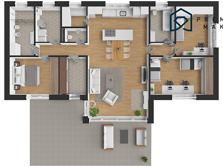 Ділянка на продаж, 594 м² (8 з 23)
