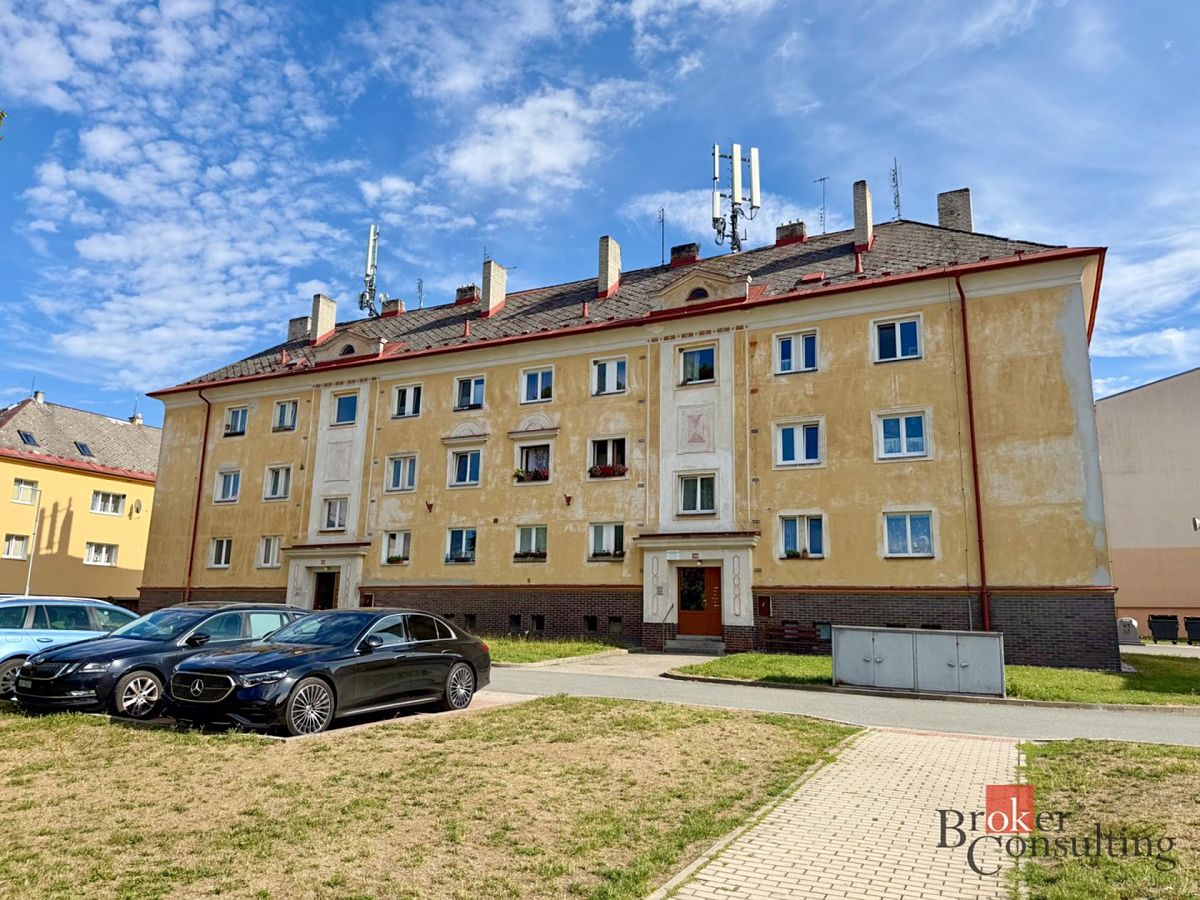 Prodej bytu 2+1 59 m²