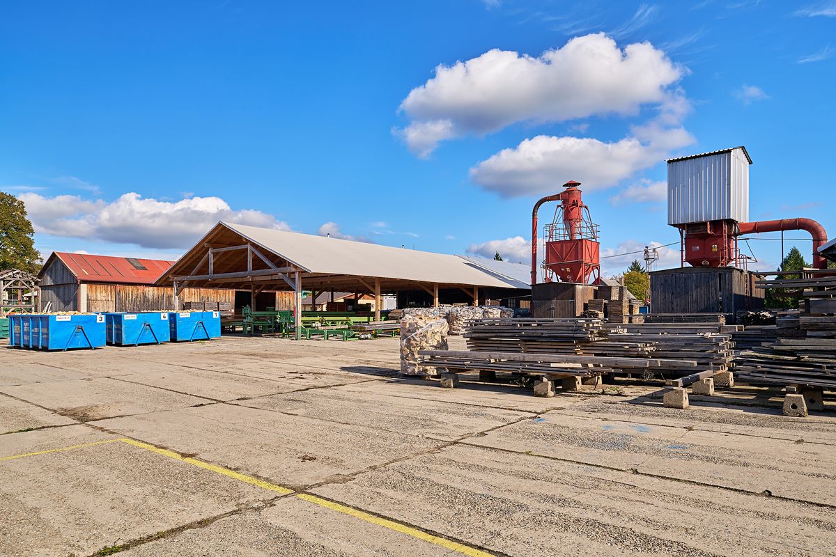 Prodej výrobní haly, prostoru 19535 m² – fotografie 3