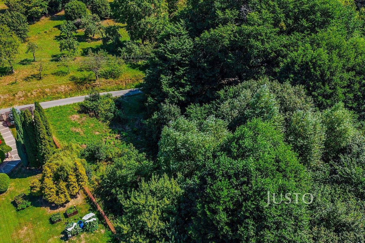 Prodej zahrady 1086 m² – fotografie 3