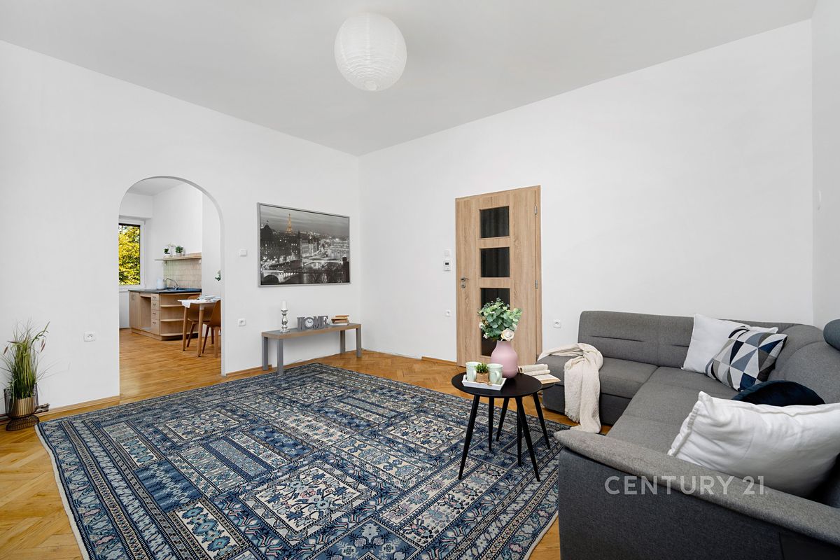 Prodej bytu 3+1 76 m²