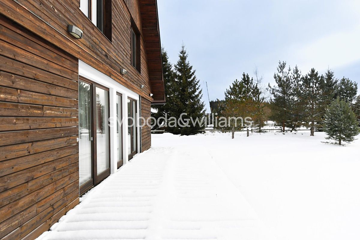 Prodej rodinného domu 119 m², pozemek 525 m², Borová Lada – fotka 1 z 3