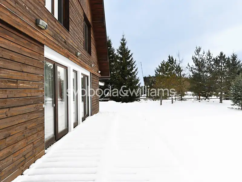 Prodej rodinného domu 119 m², pozemek 525 m², Borová Lada – náhled fotky 1