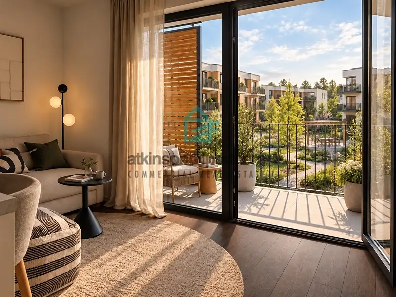 Prodej bytu 1+kk 34 m², Hluboká nad Vltavou – náhled fotky 2