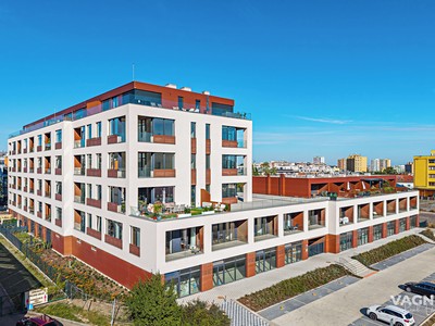 Prodej bytu 2+kk 56 m²