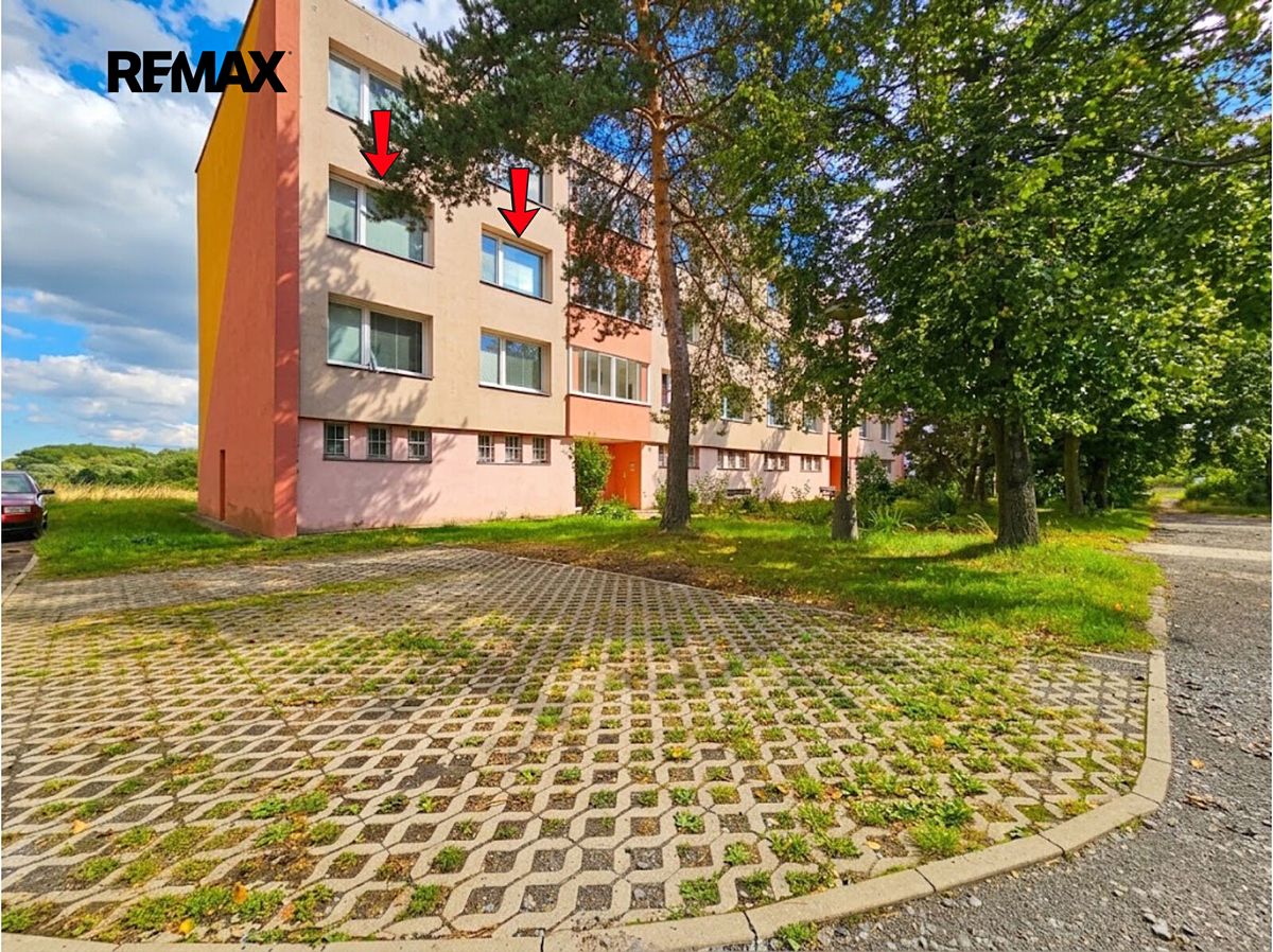 Prodej bytu 3+1 83 m²