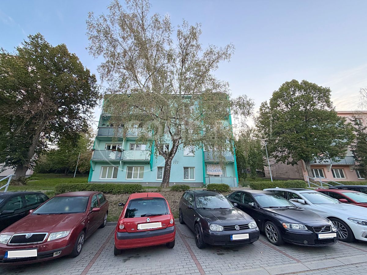 Pronájem bytu 2+1 56 m² – fotografie 2