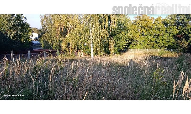 Prodej stavebního pozemku 1014 m² – fotografie 4