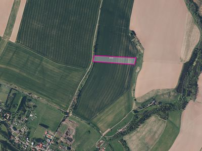 Prodej pole 13866 m²