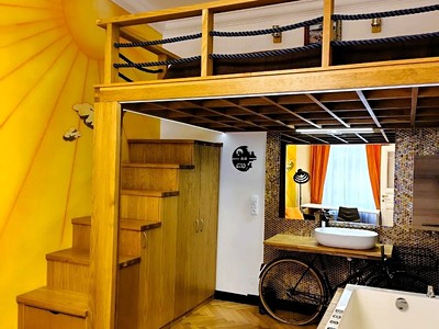 Pronájem bytu 1+1, 32 m² (2 z 20)