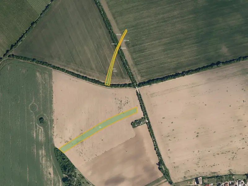 Prodej pole 38561 m², Bukovany – náhled fotky 3