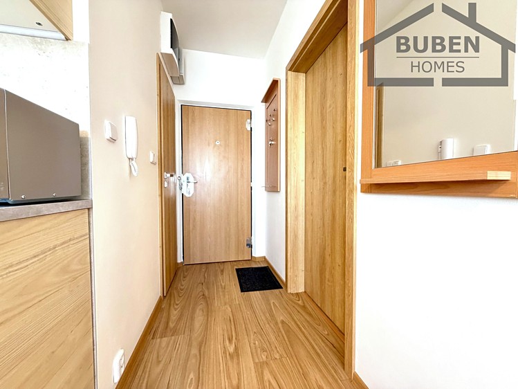Квартира 1+1 в оренду, 39 м² (18 з 21)