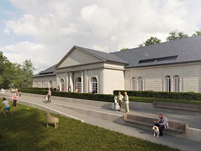 Prodej komerční nemovitosti 2903 m²