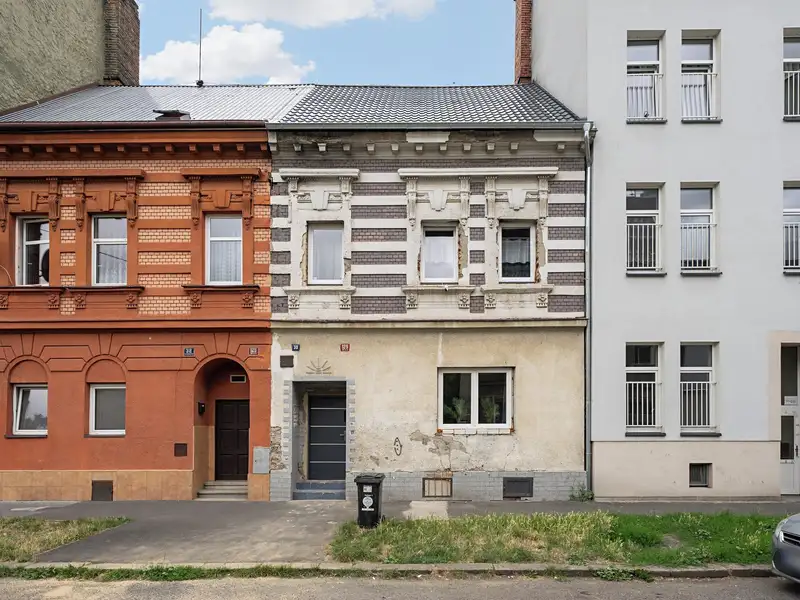 Prodej vícegeneračního domu 106 m², pozemek 93 m², Ústí nad Labem – náhled fotky 1