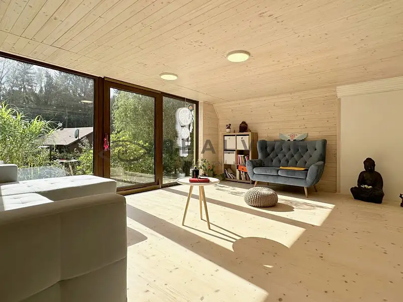 Prodej chaty 190 m², pozemek 1575 m², Strážkovice – náhled fotky 2