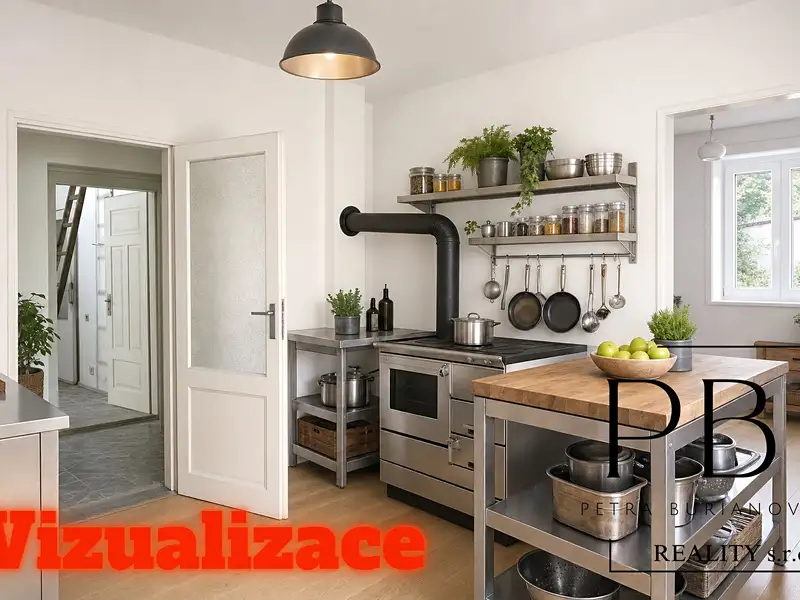 Prodej rodinného domu 120 m², pozemek 398 m², Rapotice – náhled fotky 3