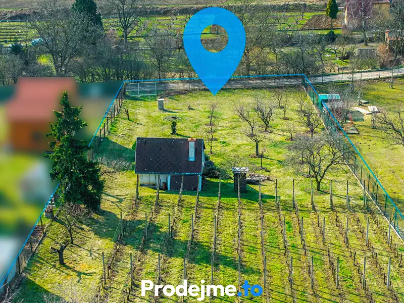 Prodej zahrady 2005 m², Znojmo – náhled fotky 2