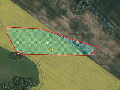 Prodej pole 47790 m²