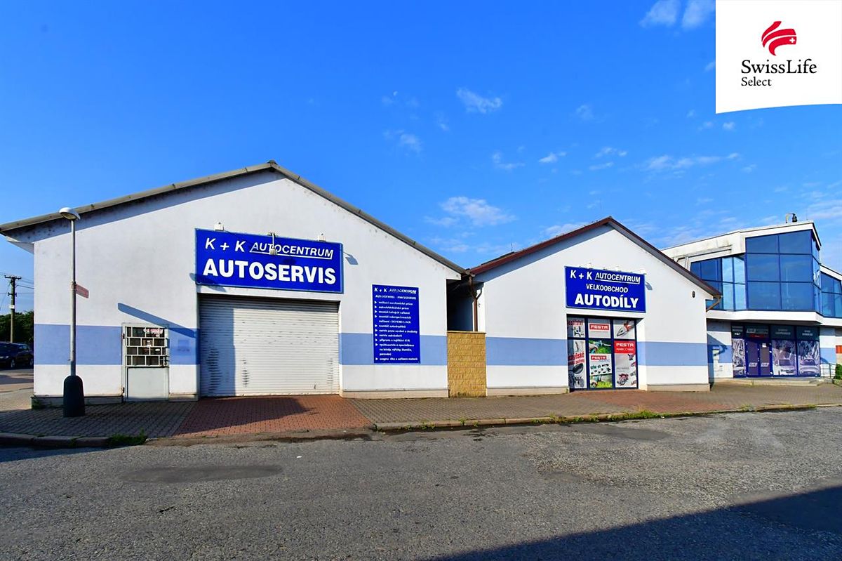 Prodej obchodního prostoru 950 m² – fotografie 3