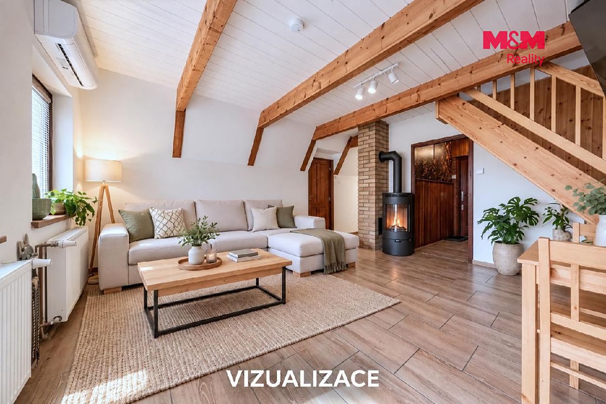 Prodej rodinného domu 66 m², pozemek 395 m² – fotografie 4