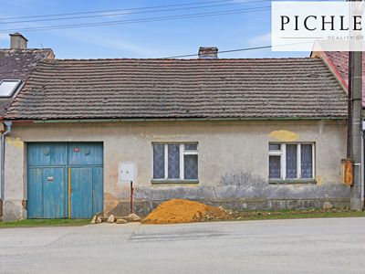 Prodej rodinného domu 60 m², pozemek 399 m²