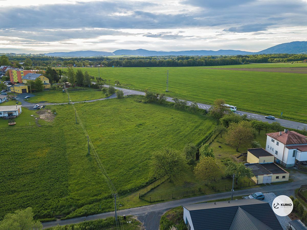 Prodej komerčního pozemku 5038 m² – fotografie 2