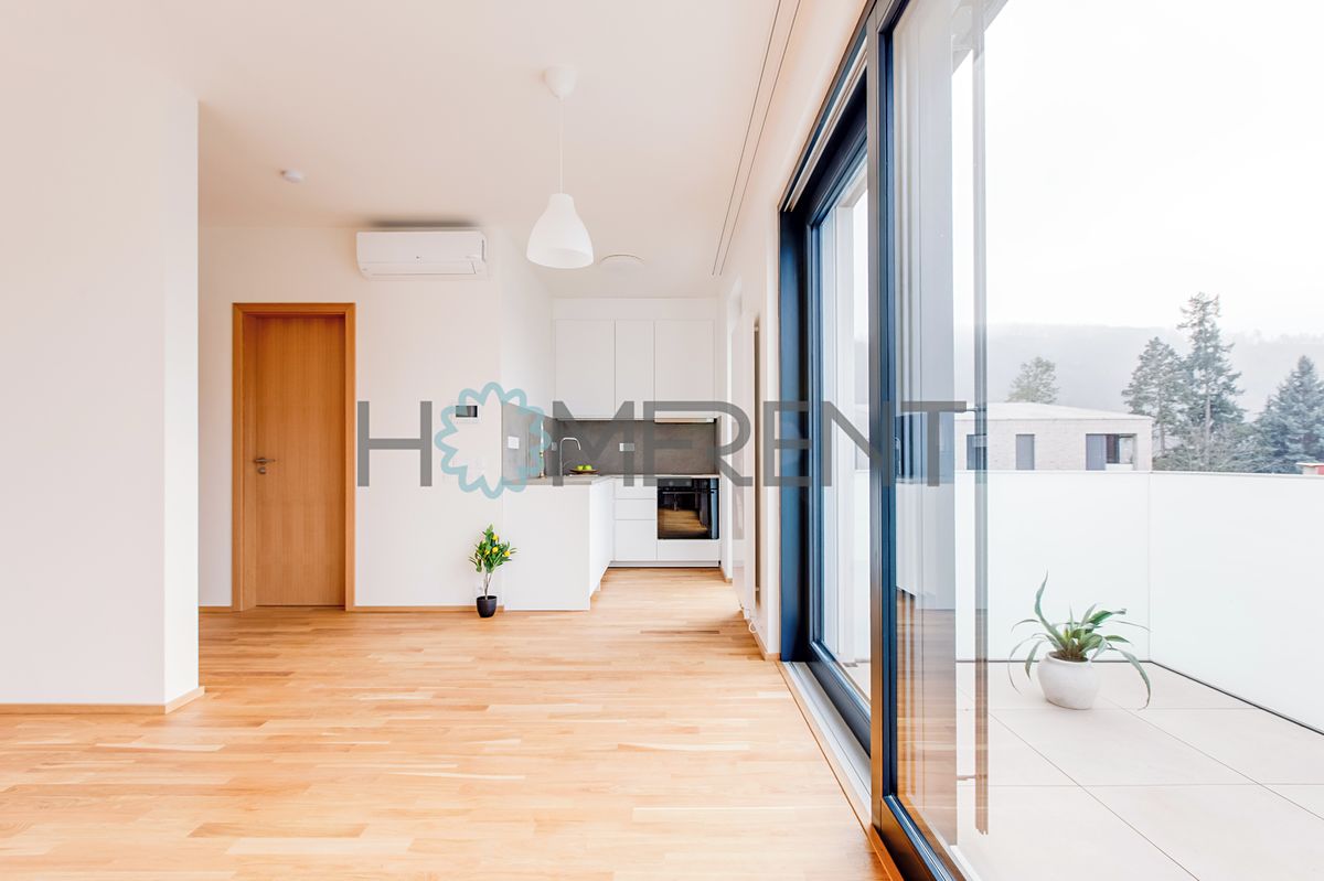 Pronájem bytu 1+kk 33 m²