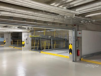 Pronájem garáže 12 m²