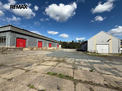 Pronájem skladového prostoru 7000 m²