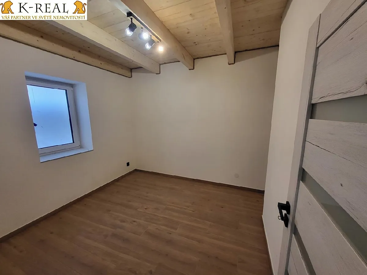 Pronájem bytu 3+kk 65 m²