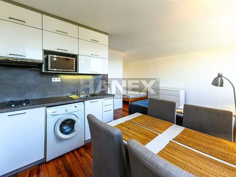 Pronájem bytu 1+kk 36 m², Praha – náhled fotky 3