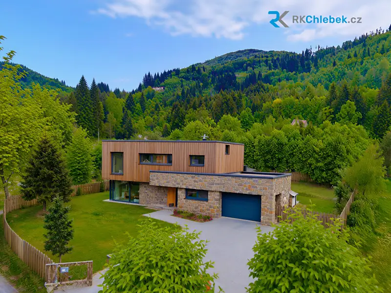 Prodej stavebního pozemku 2271 m², Metylovice – náhled fotky 2