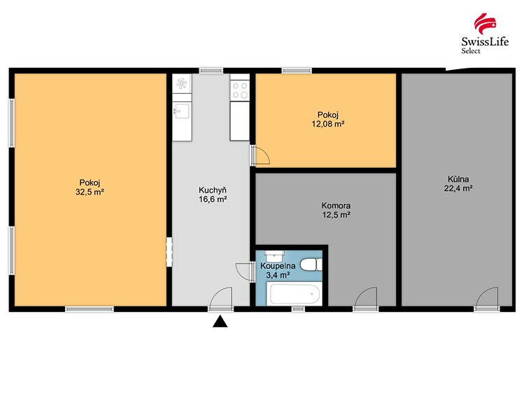 Haus zum Kauf, 76 m² (19 von 19)