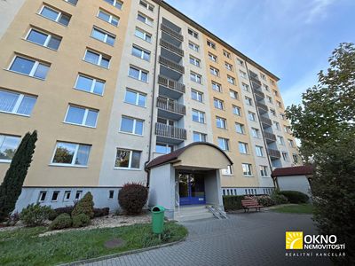 Pronájem bytu 1+1 33 m²